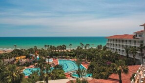 View from property - Defne Garden (Side)