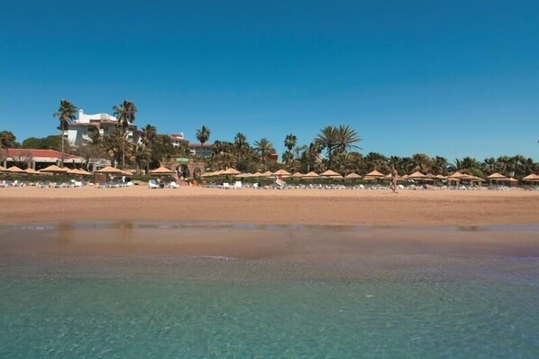 Beach - Defne Garden (Side)