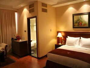 Room - Trianon Royal Hotel (Abu Dhabi)