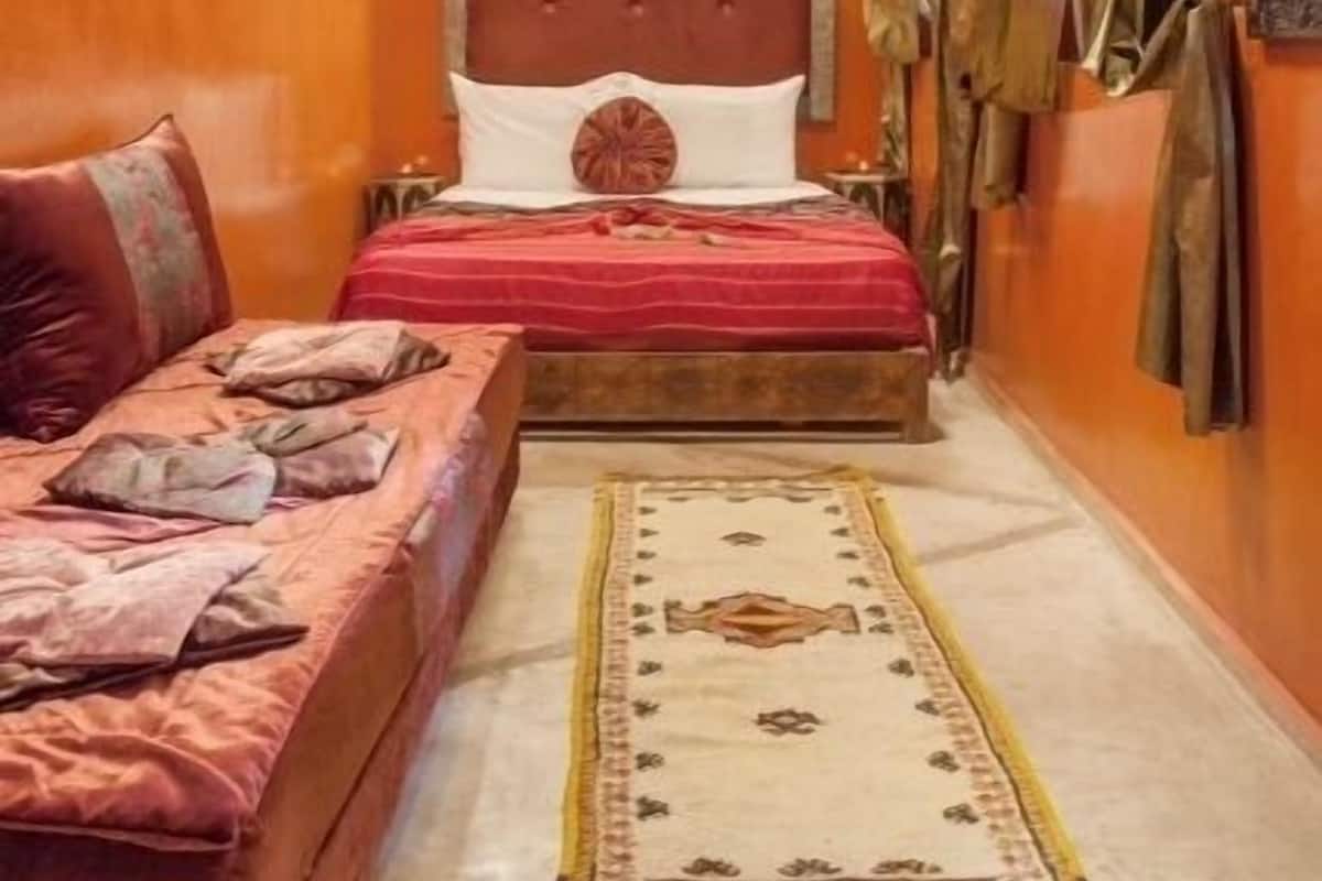 Chambre Double (Zahra)