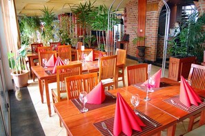 Dining - Villa Royal View (Ohrid)