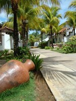 Vista dalla struttura