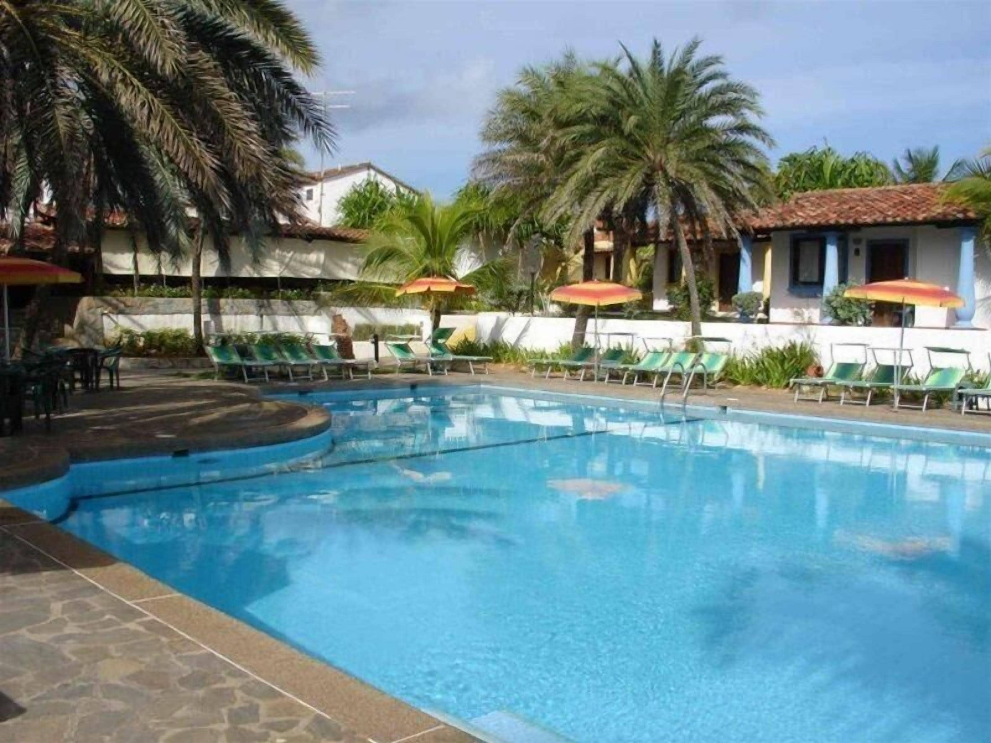 Vista desde la propiedad