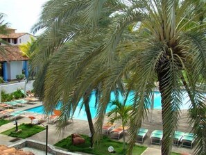 View from property - Tropical Refuge (Antolin del Campo)