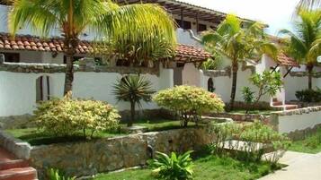 Vista desde la propiedad