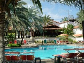 Vista desde la propiedad