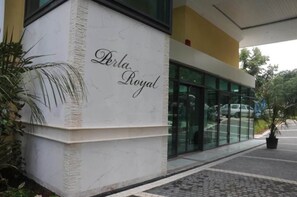 Detalle del exterior