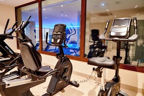 مرفق اللياقة البدنية