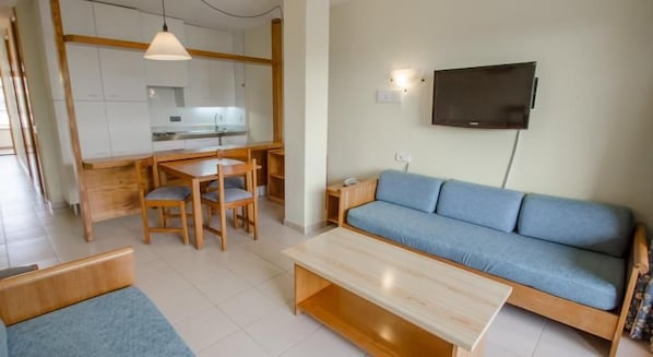 Living area - Apartamentos Ponent (Calvia)