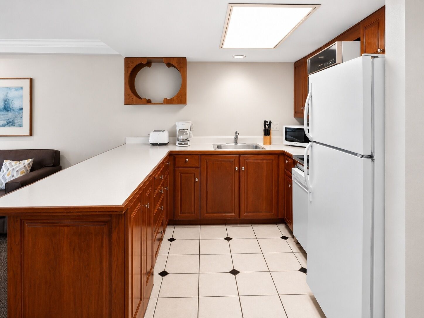 Room, 1 Bedroom | Private kitchen