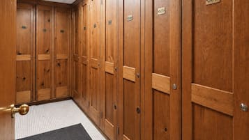 Lockers