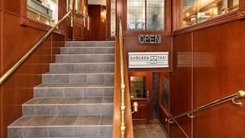 Property entrance