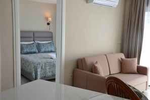 Living area - Rosy Suites Hotel (Kusadasi)