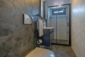 Bathroom - Rosy Suites Hotel (Kusadasi)