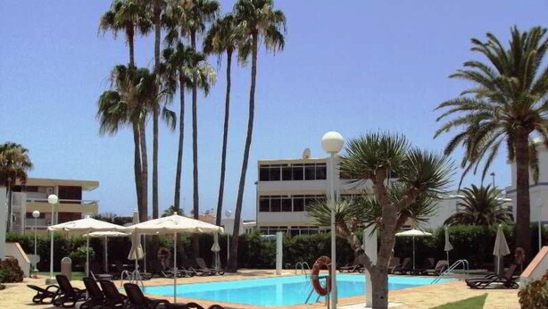 Pool - Bungalows Playamar (San Bartolomé de Tirajana)