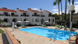 Pool - Bungalows Playamar (San Bartolomé de Tirajana)