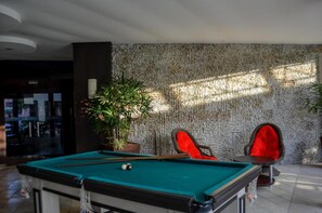 Games room - Guarita Park Hotel By Life Hoteis (Torres)