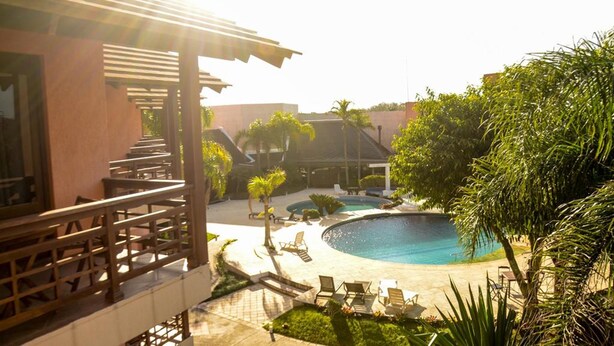 Pool - Guarita Park Hotel By Life Hoteis (Torres)