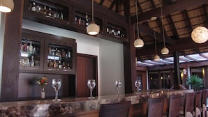 Bar (en la propiedad)