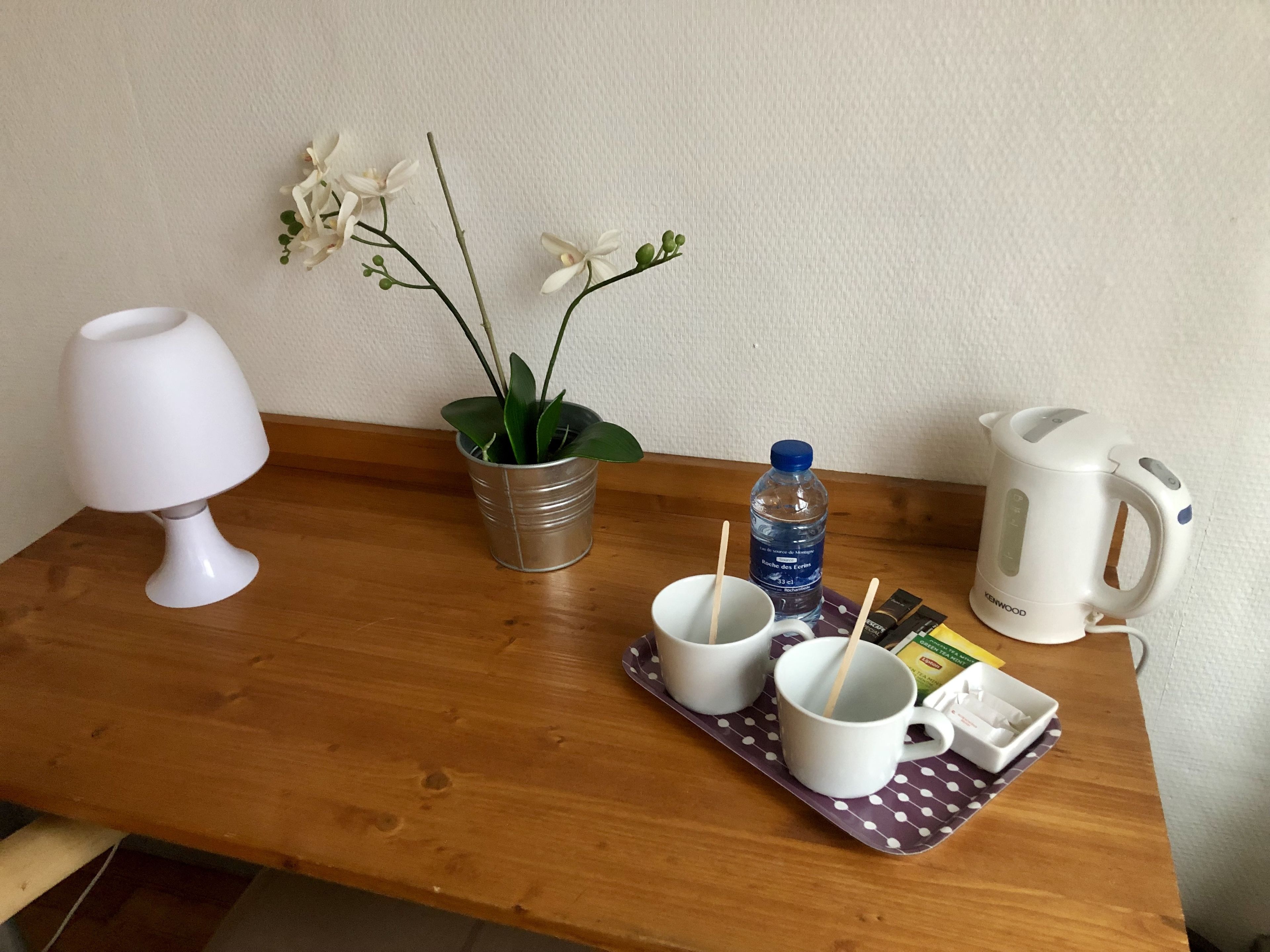 standard double room | coffee and/or coffee maker