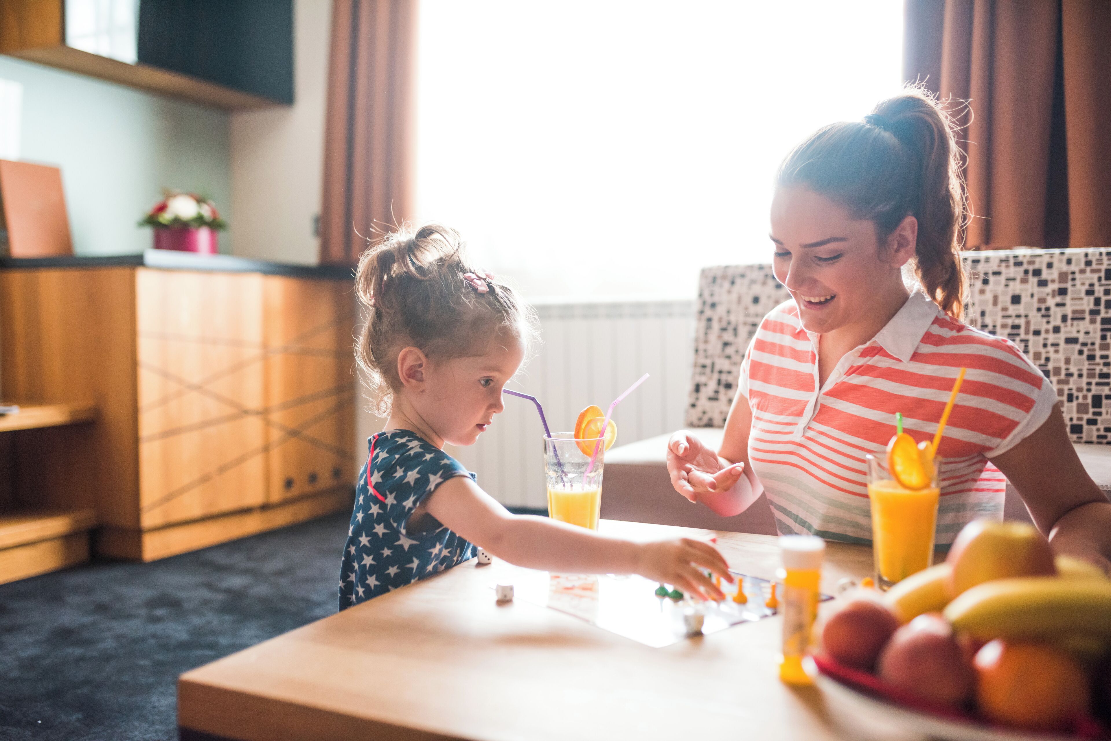 Khu vực dành cho trẻ em