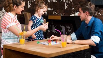 Children's area