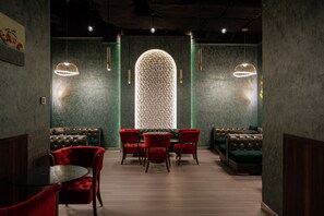 Bar en el lobby