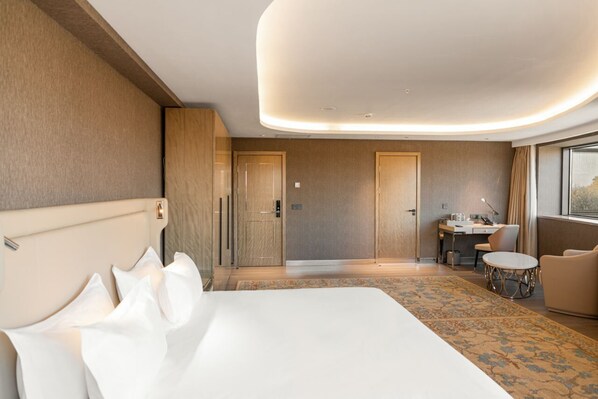 Appartement, 2 lits doubles (1 Double and 2 Single beds)