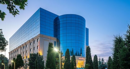 Mövenpick Samarkand