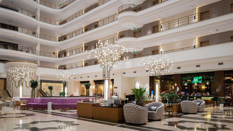 Mövenpick Samarkand