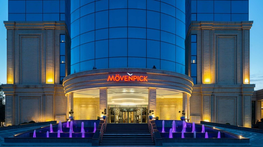 Mövenpick Samarkand