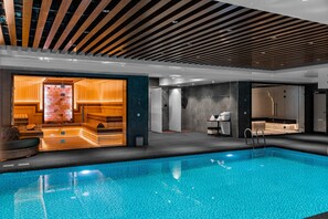 Indoor pool