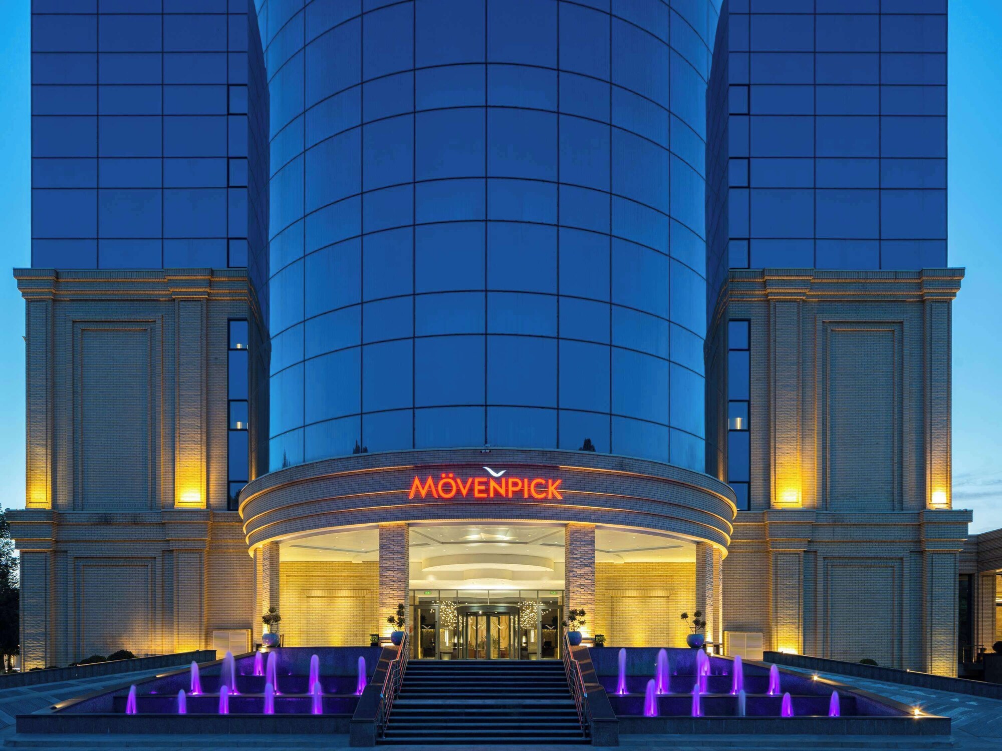 4 Star Hotels
