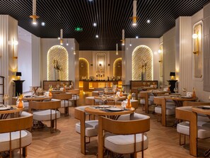Restaurant - Mövenpick Samarkand (Samarkand)