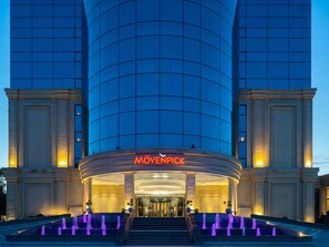 Exterior - Mövenpick Samarkand (Samarkand)