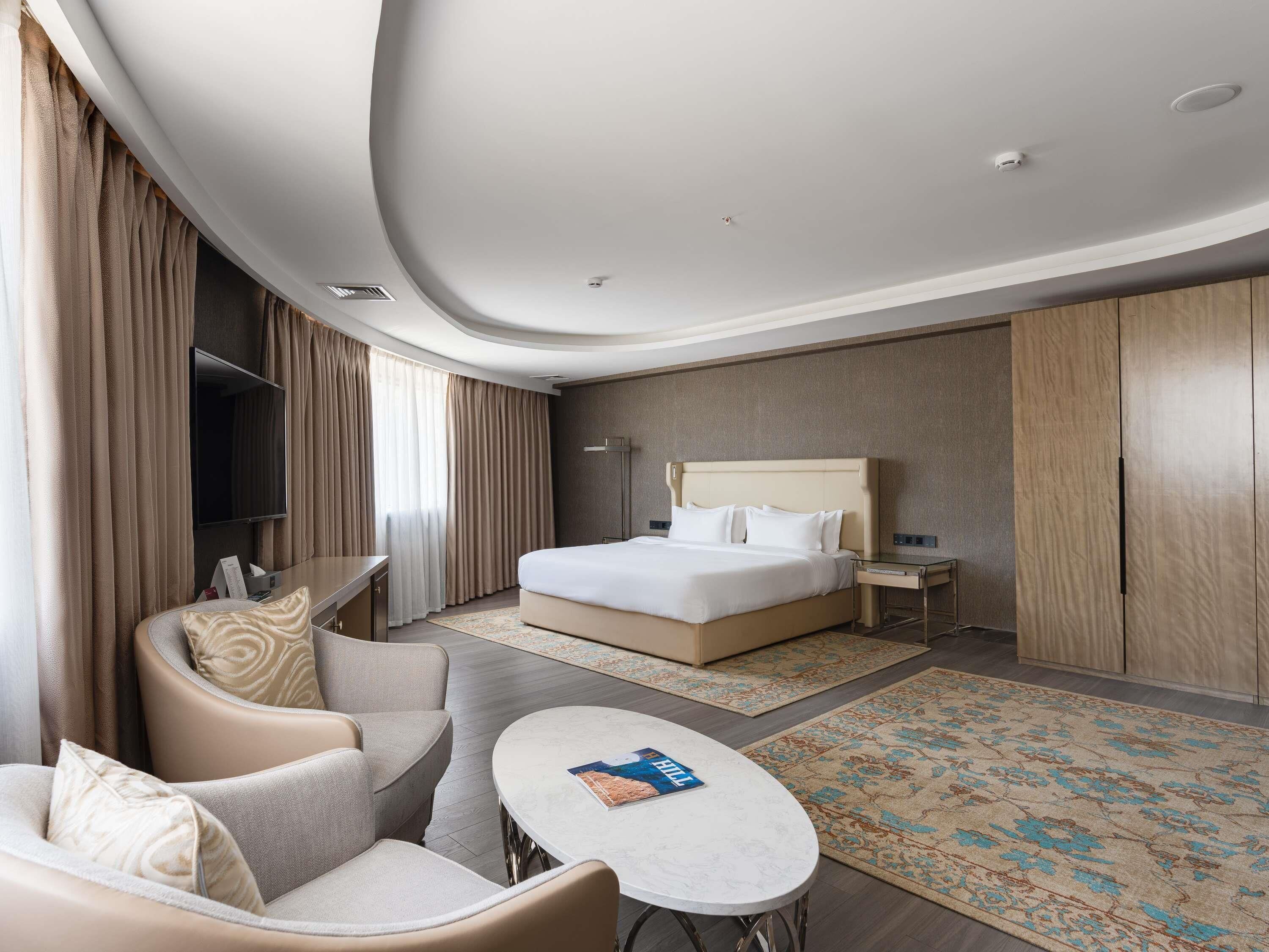 Photo - Mövenpick Samarkand