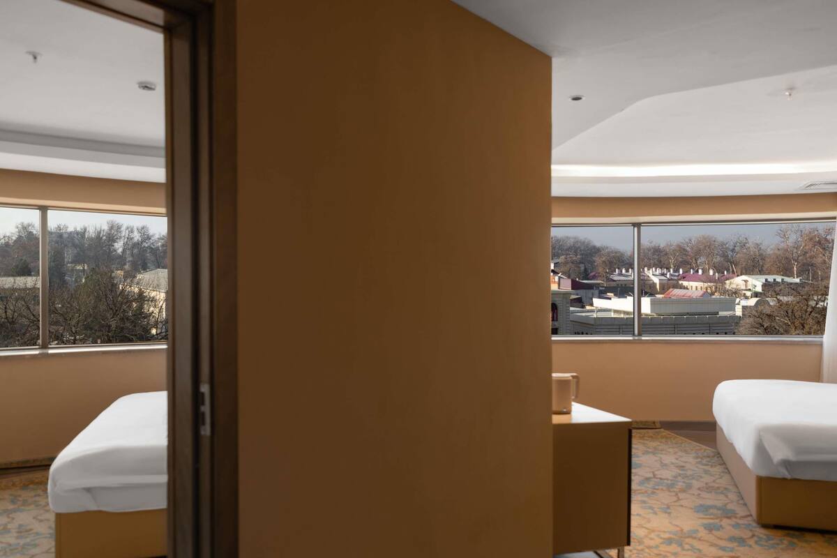 Family Suite, 2 Bedrooms (2 Double beds)