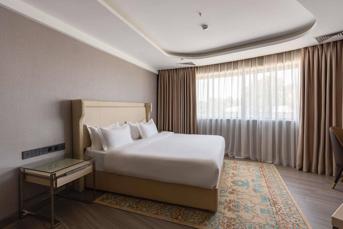 Suite, 1 Double Bed