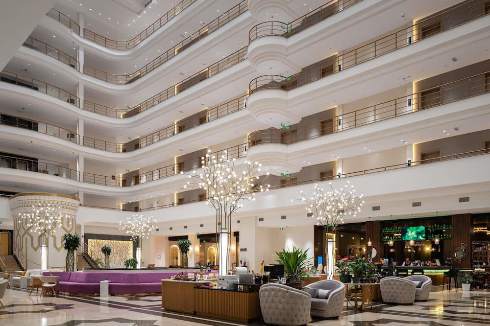 Mövenpick Samarkand