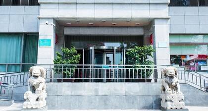 Jinjiang Inn Taiyuan Fuxi Street