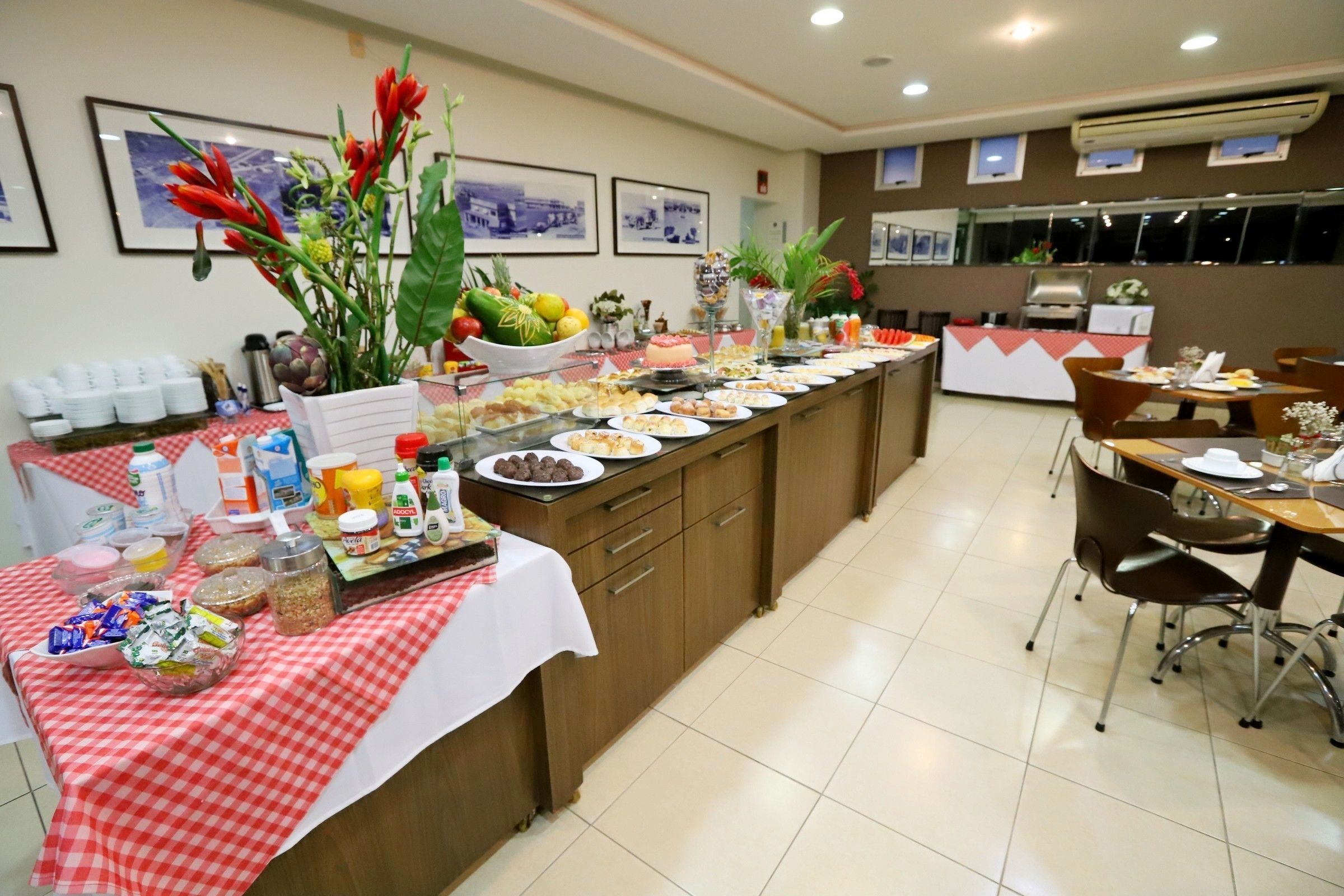 Hidangan sarapan