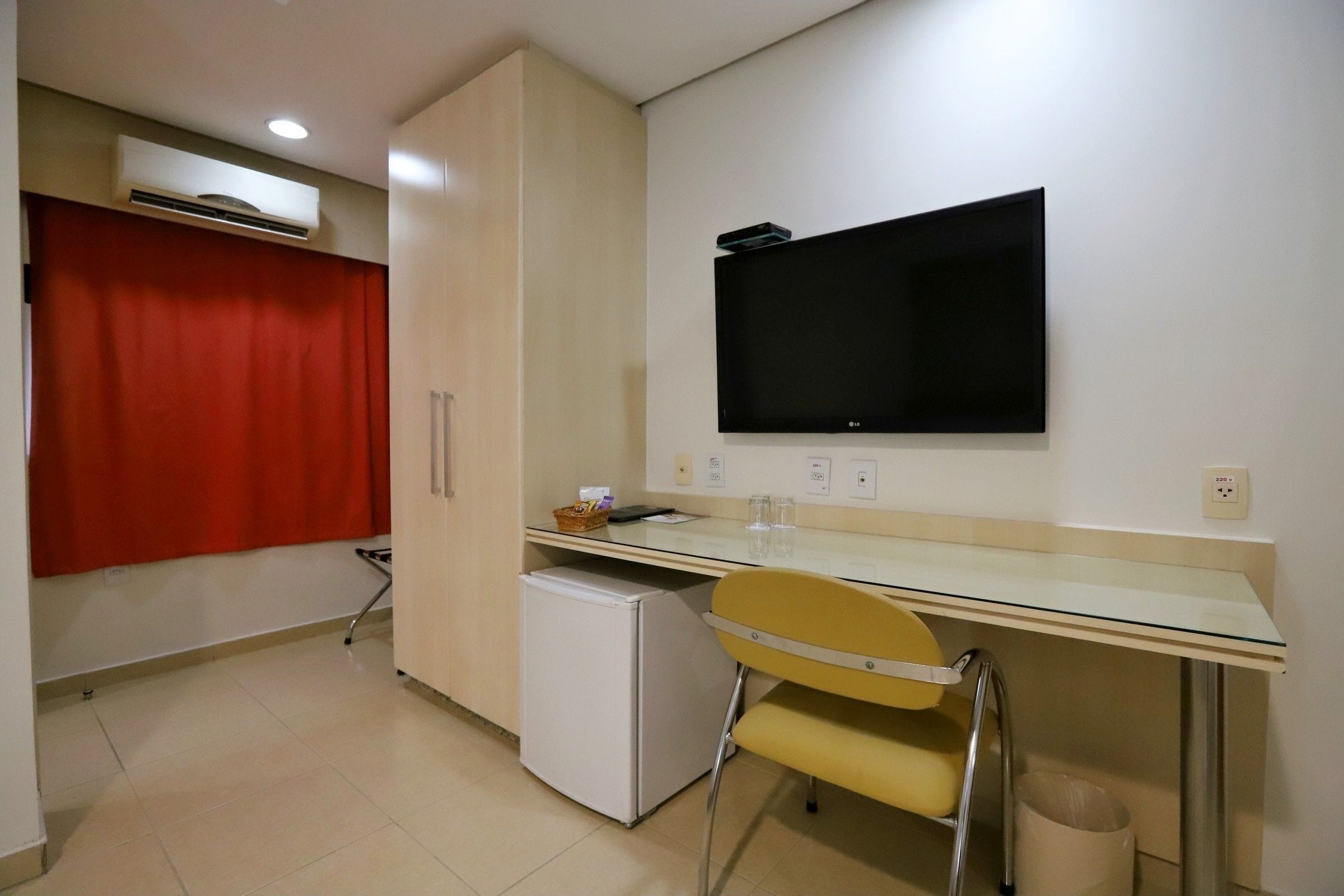 apartamento junior triplo twin | 1 bedroom, minibar, in-room safe, desk