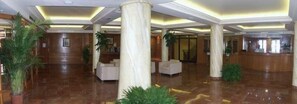 Vista desde la propiedad