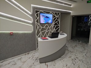Lobby - Eleni's Garden & Castello Suites (Zakynthos)