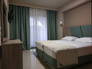 Iron/ironing board, WiFi - Eleni's Garden & Castello Suites (Zakynthos)