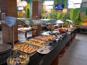 Breakfast area - ibis Styles Venus (Opening June 2024) (Venus)