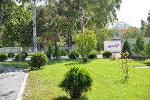Sports facility