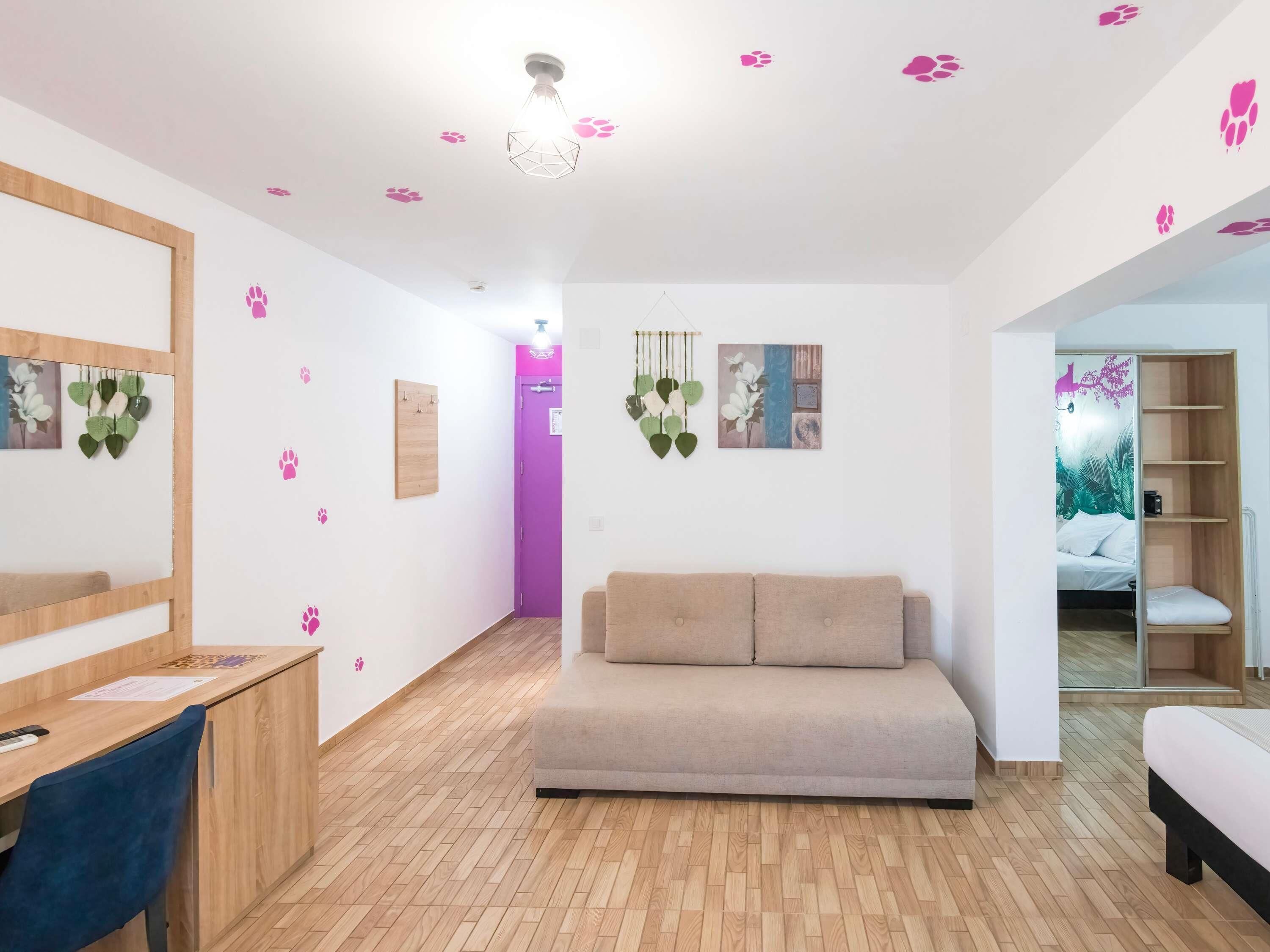 WiFi, wheelchair access