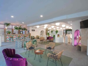 Bar (en la propiedad)