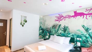 WiFi, wheelchair access